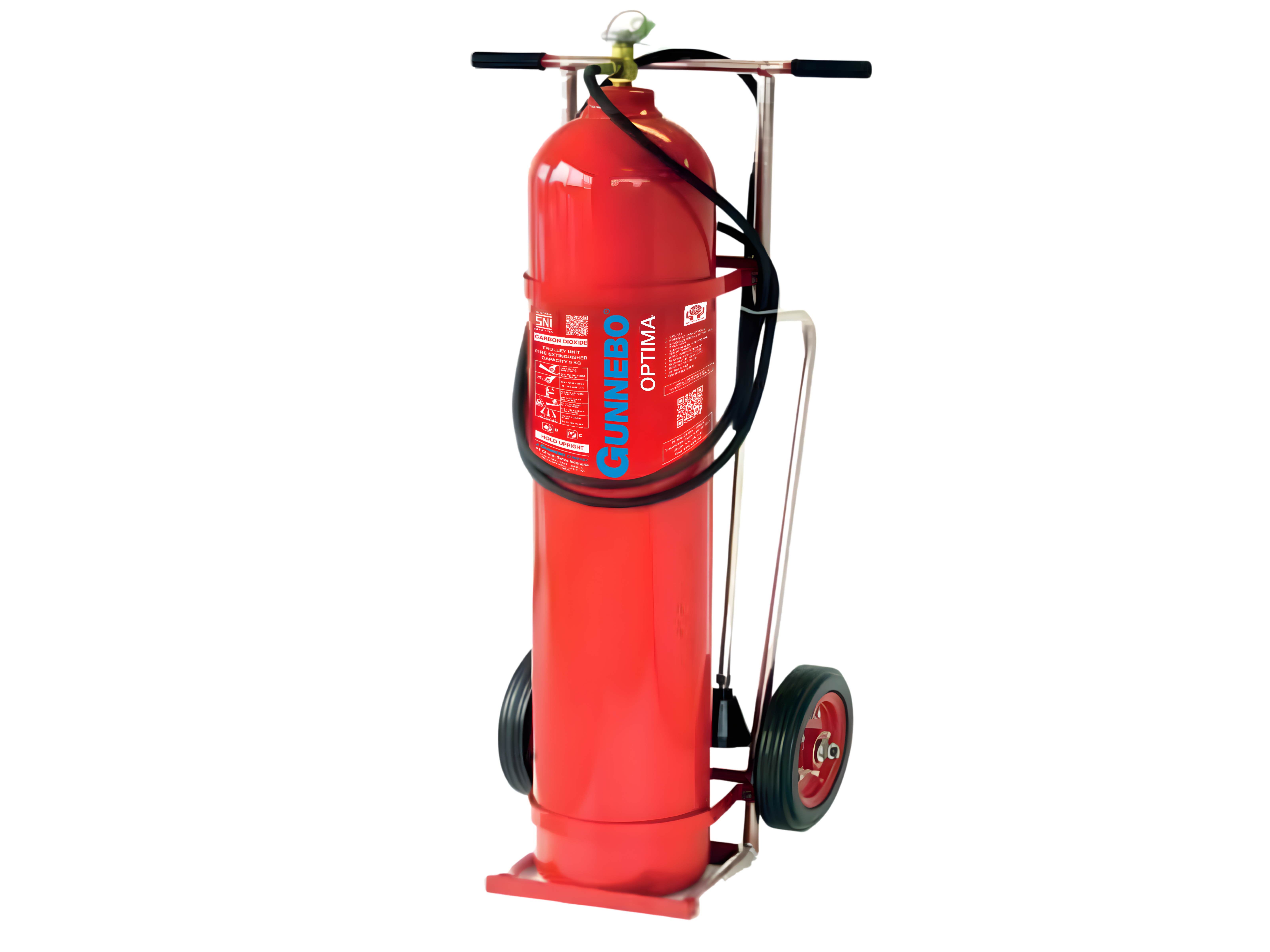Gunnebo Optima CO2 CT9